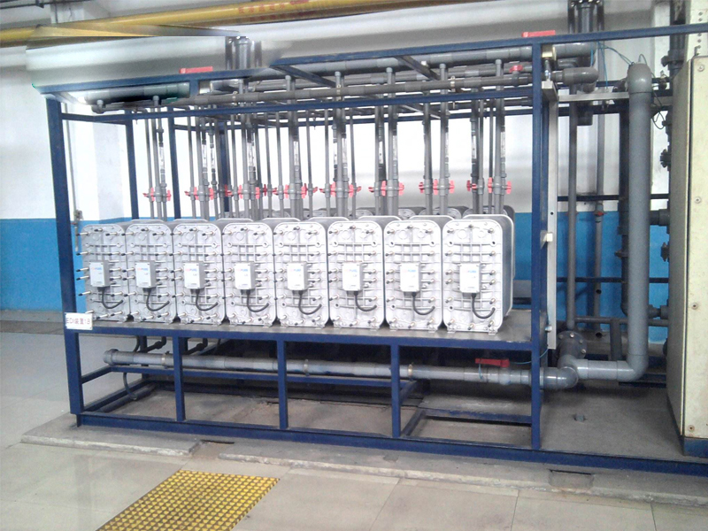 深圳某光電*純水處理系統